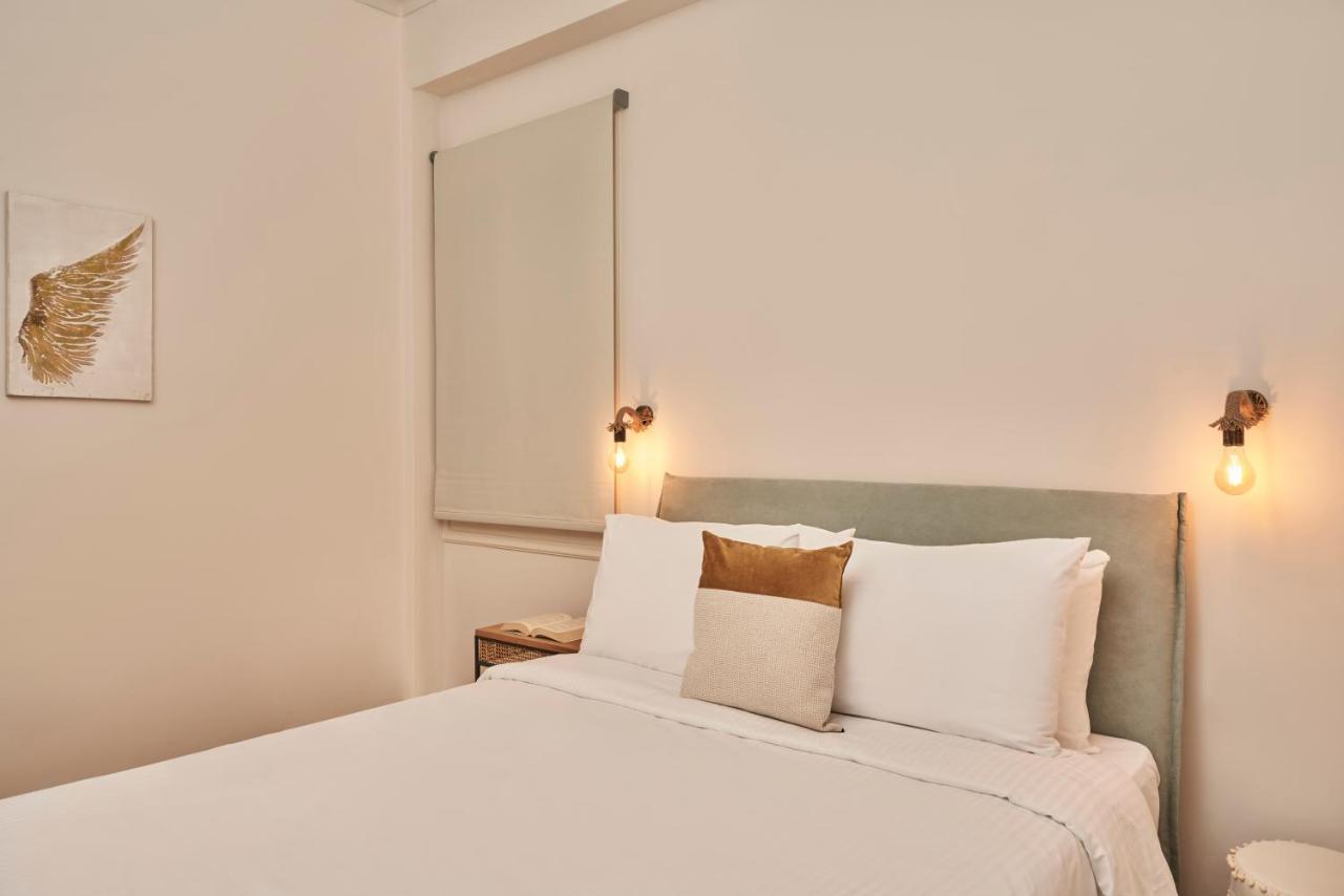 Chic N Bright 3Bd Apt With Hilton View Athens Exterior photo